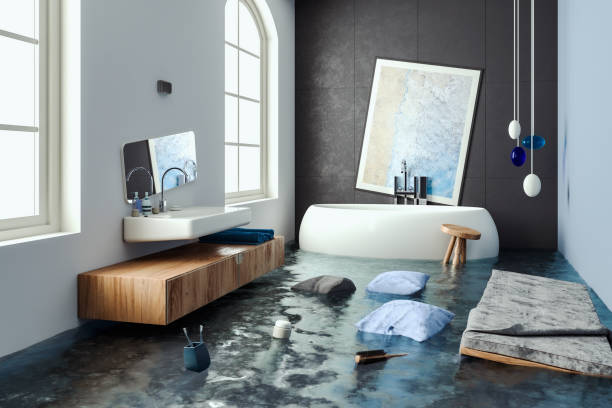 Professional Water damage restoration in Fountainhead Orchard Hills, MD